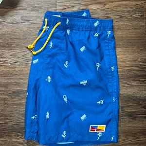 Five four mens swim trunk